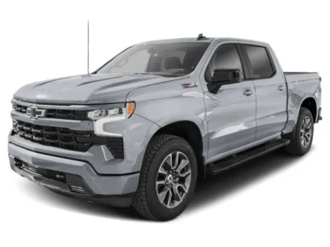 Gray 2026 Chevrolet Silverado 1500 RST for sale in Baxley, GA