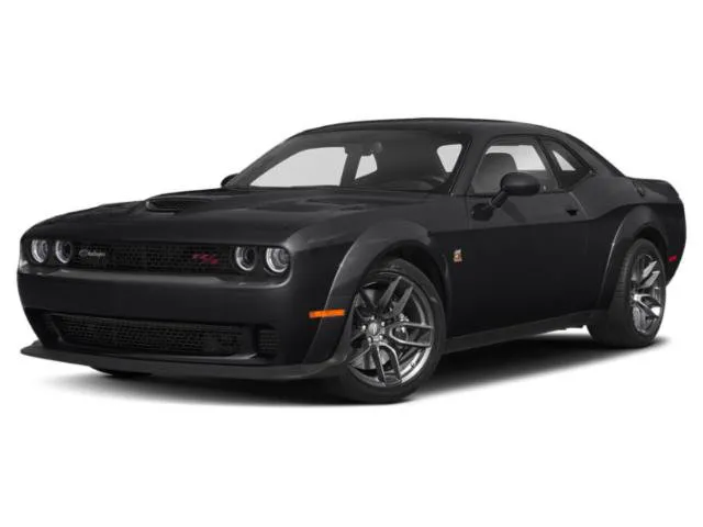 Black 2020 Dodge Challenger R/T Scat Pack for sale in Baxley, GA