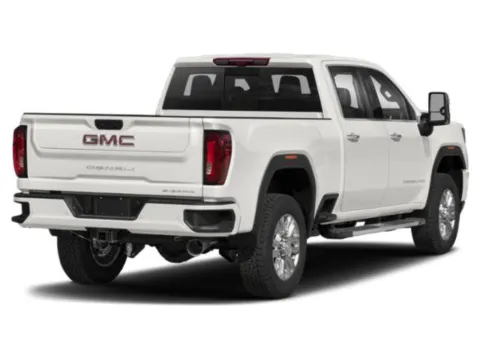 Another view of 2022 GMC Sierra 2500 HD Denali for sale in Baxley, GA at Woody Folsom Automotive, Chevrolet GMC