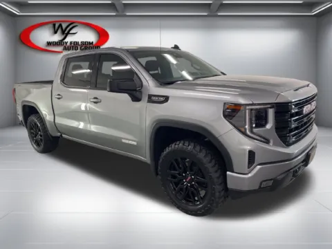 Another view of 2024 GMC Sierra 1500 Elevation for sale in Baxley, GA at Woody Folsom Automotive, Chevrolet GMC