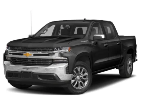 Black 2021 Chevrolet Silverado 1500 LT for sale in Baxley, GA