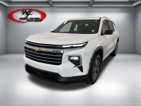 Another view of 2026 Chevrolet Traverse FWD LT for sale in Baxley, GA at Woody Folsom Automotive, Chevrolet GMC