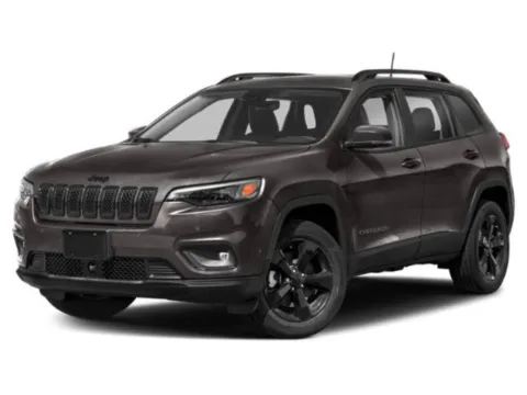Photos of 2023 Jeep Cherokee Altitude Lux for sale in Baxley, GA at Woody Folsom Automotive, Chevrolet GMC