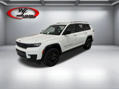 Another view of 2024 Jeep Grand Cherokee L Altitude X for sale in Baxley, GA at Woody Folsom Automotive, Chevrolet GMC