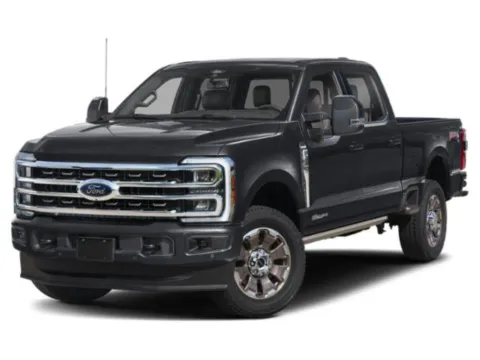 White 2024 Ford Super Duty F-250 SRW King Ranch for sale in Baxley, GA
