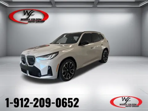 Gray 2025 BMW X3 M50 xDrive for sale in Baxley, GA