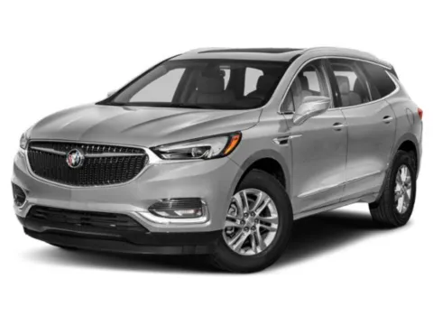 Silver 2021 Buick Enclave Essence for sale in Baxley, GA