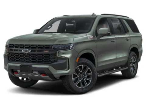 Silver 2024 Chevrolet Tahoe Z71 for sale in Baxley, GA