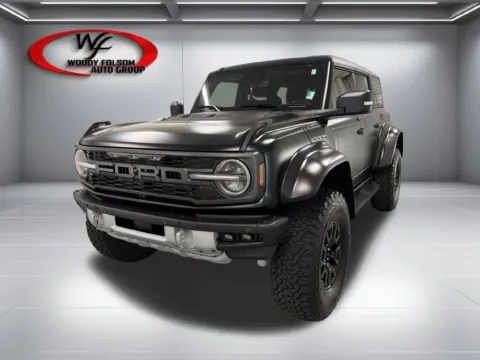 Another view of 2022 Ford Bronco Raptor for sale in Baxley, GA at Woody Folsom Automotive, Chevrolet GMC