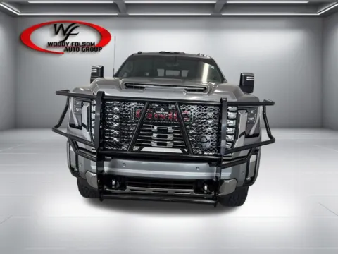 Photos of 2025 GMC Sierra 2500 HD Denali for sale in Baxley, GA at Woody Folsom Automotive, Chevrolet GMC