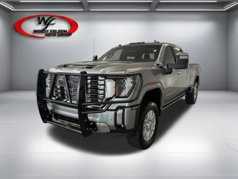 Another view of 2025 GMC Sierra 2500 HD Denali for sale in Baxley, GA at Woody Folsom Automotive, Chevrolet GMC