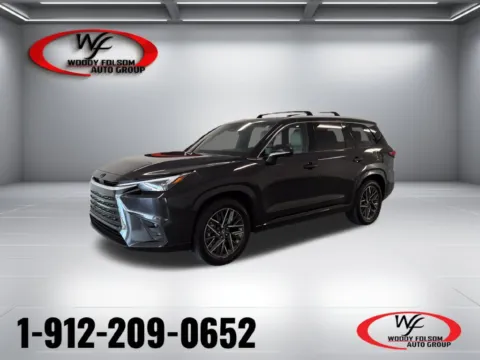 Black 2026 Lexus TX 350 Premium for sale in Baxley, GA