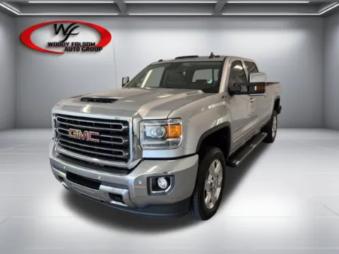 Another view of 2018 GMC Sierra 2500 HD SLT for sale in Baxley, GA at Woody Folsom Automotive, Chevrolet GMC