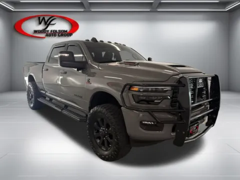 Another view of 2026 Ram 2500 Laramie for sale in Baxley, GA at Woody Folsom Automotive, Chevrolet GMC