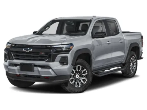 Photos of 2026 Chevrolet Colorado 4WD Z71 for sale in Baxley, GA at Woody Folsom Automotive, Chevrolet GMC