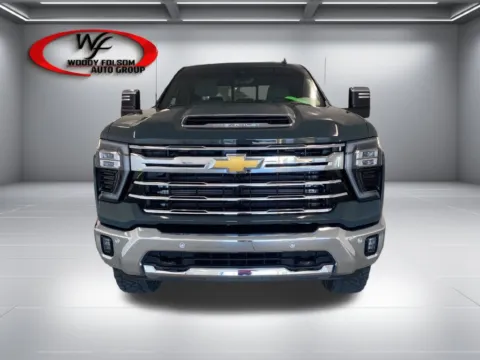 Photos of 2026 Chevrolet Silverado 2500 HD LTZ for sale in Baxley, GA at Woody Folsom Automotive, Chevrolet GMC