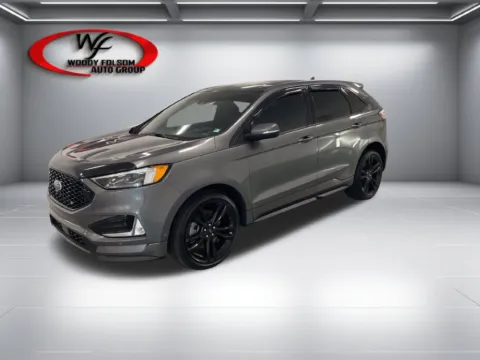 Another view of 2022 Ford Edge ST for sale in Baxley, GA at Woody Folsom Automotive, Chevrolet GMC