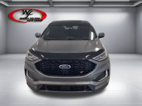 Photos of 2022 Ford Edge ST for sale in Baxley, GA at Woody Folsom Automotive, Chevrolet GMC