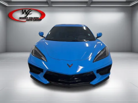 Photos of 2021 Chevrolet Corvette 3LT for sale in Baxley, GA at Woody Folsom Automotive, Chevrolet GMC