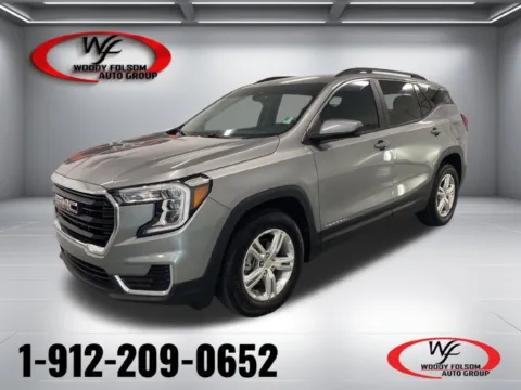 Gray 2024 GMC Terrain SLE for sale in Baxley, GA