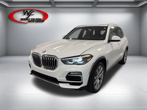 Another view of 2021 BMW X5 xDrive40i for sale in Baxley, GA at Woody Folsom Automotive, Chevrolet GMC