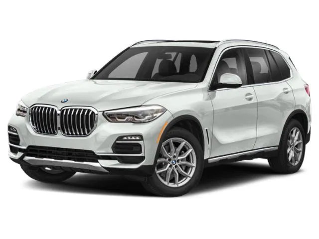 White 2021 BMW X5 xDrive40i for sale in Baxley, GA