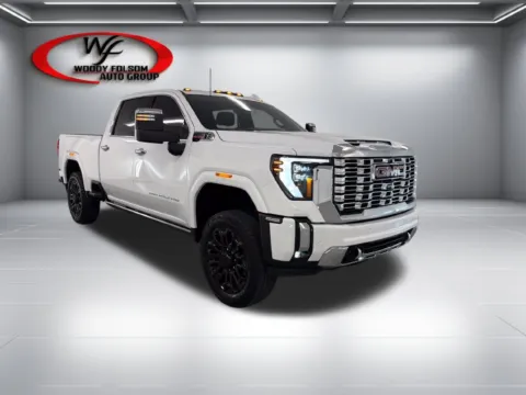 Another view of 2025 GMC Sierra 2500 HD Denali for sale in Baxley, GA at Woody Folsom Automotive, Chevrolet GMC
