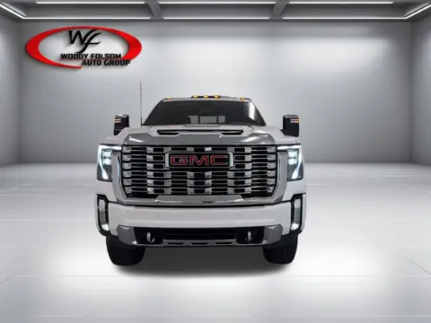 Photos of 2025 GMC Sierra 2500 HD Denali for sale in Baxley, GA at Woody Folsom Automotive, Chevrolet GMC