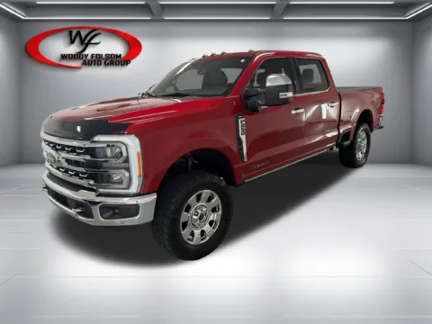 Another view of 2023 Ford Super Duty F-250 SRW LARIAT for sale in Baxley, GA at Woody Folsom Automotive, Chevrolet GMC