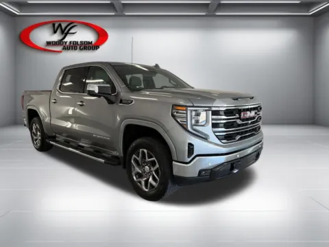 Another view of 2024 GMC Sierra 1500 SLT for sale in Baxley, GA at Woody Folsom Automotive, Chevrolet GMC