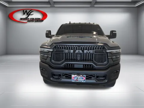 Photos of 2026 Ram 2500 Rebel for sale in Baxley, GA at Woody Folsom Automotive, Chevrolet GMC