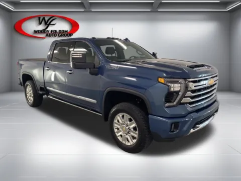 Another view of 2025 Chevrolet Silverado 2500 HD High Country for sale in Baxley, GA at Woody Folsom Automotive, Chevrolet GMC