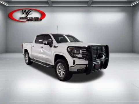 Another view of 2024 GMC Sierra 1500 SLT for sale in Baxley, GA at Woody Folsom Automotive, Chevrolet GMC