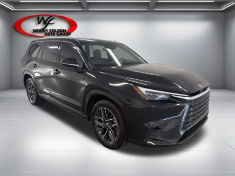 Another view of 2025 Lexus TX 350 Premium for sale in Baxley, GA at Woody Folsom Automotive, Chevrolet GMC
