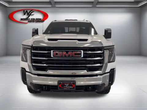 Photos of 2025 GMC Sierra 2500 HD SLT for sale in Baxley, GA at Woody Folsom Automotive, Chevrolet GMC