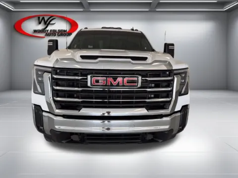 Photos of 2024 GMC Sierra 2500 HD SLE for sale in Baxley, GA at Woody Folsom Automotive, Chevrolet GMC