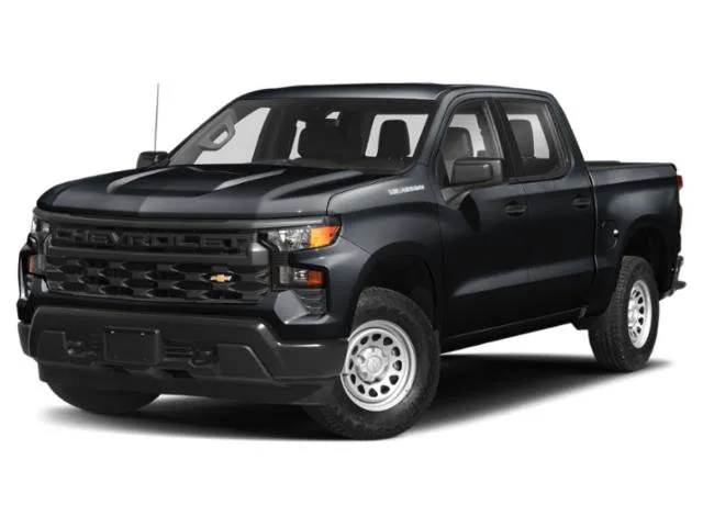 Black 2024 Chevrolet Silverado 1500 RST for sale in Baxley, GA
