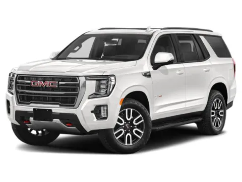 White 2024 GMC Yukon AT4 for sale in Baxley, GA