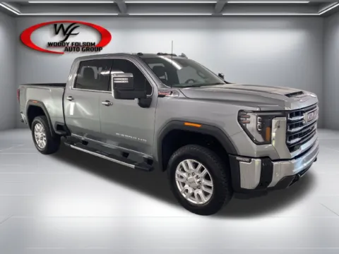 Another view of 2024 GMC Sierra 2500 HD SLT for sale in Baxley, GA at Woody Folsom Automotive, Chevrolet GMC