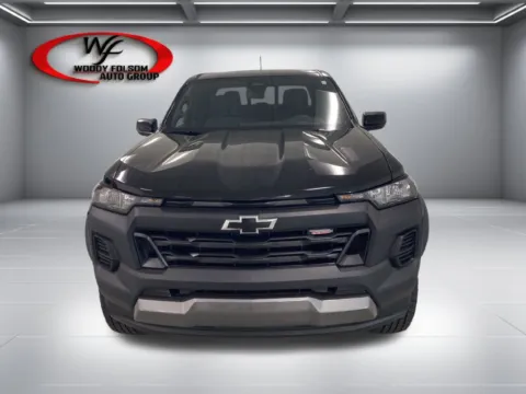 Photos of 2026 Chevrolet Colorado 4WD Trail Boss for sale in Baxley, GA at Woody Folsom Automotive, Chevrolet GMC