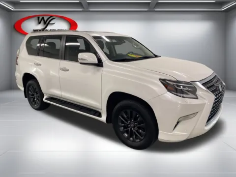 Another view of 2022 Lexus GX 460 Premium for sale in Baxley, GA at Woody Folsom Automotive, Chevrolet GMC