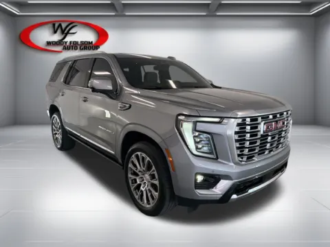 Another view of 2025 GMC Yukon Denali for sale in Baxley, GA at Woody Folsom Automotive, Chevrolet GMC