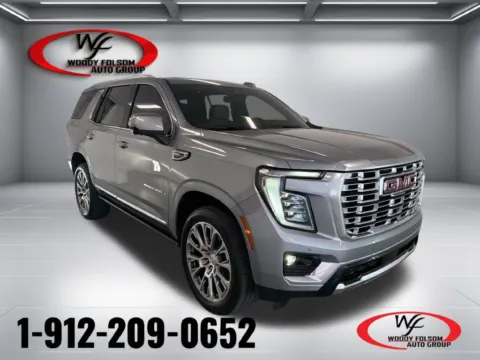 Gray 2025 GMC Yukon Denali for sale in Baxley, GA