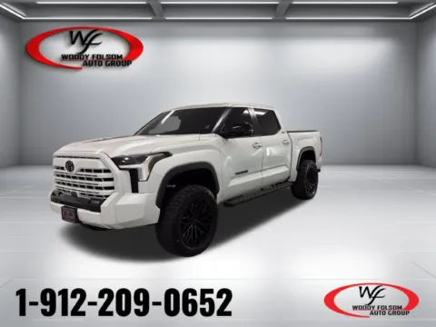 Unknown 2025 Toyota Tundra Limited for sale in Baxley, GA
