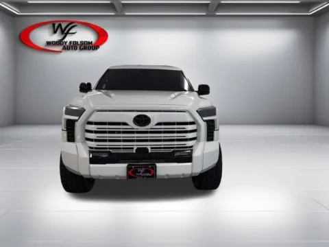Photos of 2025 Toyota Tundra Limited for sale in Baxley, GA at Woody Folsom Automotive, Chevrolet GMC