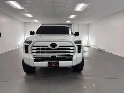 Photos of 2025 Toyota Tundra Limited for sale in Baxley, GA at Woody Folsom Automotive, Chevrolet GMC