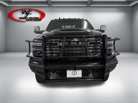 Photos of 2026 Ram 2500 Laramie for sale in Baxley, GA at Woody Folsom Automotive, Chevrolet GMC