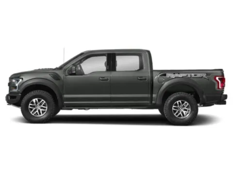 Another view of 2018 Ford F-150 Raptor for sale in Baxley, GA at Woody Folsom Automotive, Chevrolet GMC