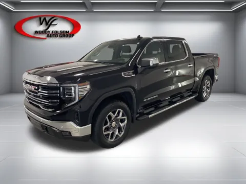 Another view of 2025 GMC Sierra 1500 SLT for sale in Baxley, GA at Woody Folsom Automotive, Chevrolet GMC