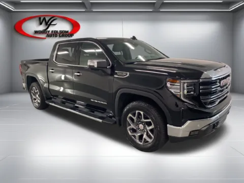 Another view of 2025 GMC Sierra 1500 SLT for sale in Baxley, GA at Woody Folsom Automotive, Chevrolet GMC